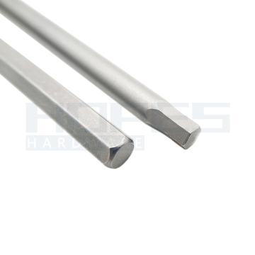 Custom S2 ALLIAL HEXAGON CONTROSSIR BITS ALLEN pour les outils électriques pneumatiques / électriques