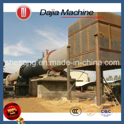 Mini Cement Plant/Small Cement Production Line with Rotary Kiln From China Factory