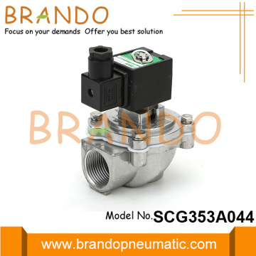 Импульсный клапан для сбора пыли типа SCG353A044 1 &#39;&#39; ASCO