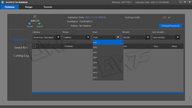 Pre Cut Ppf Film for car