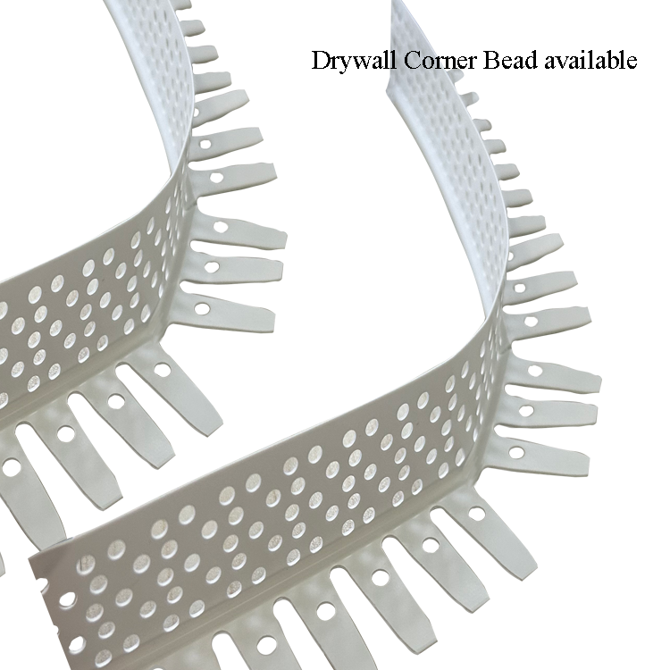 PVC bendable male corner protector PVC bendable male corner protector