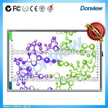 Donview infrared interactive whiteboard 86"