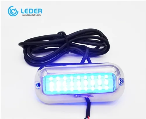 LEDER 27W Underwater Boat Light