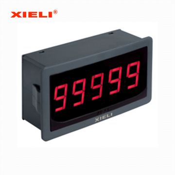 5 Digit Counter with TTL Pulse Signal Input