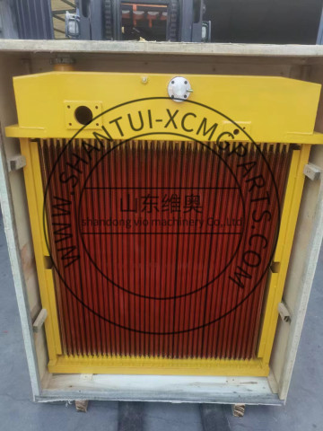 shantui radiator SD32 water tank 175-03-C1002