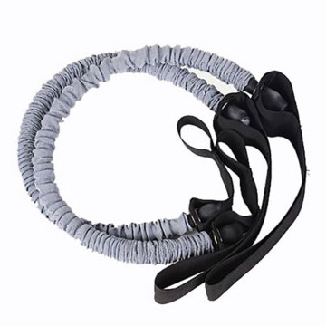 Yoga Fashion Bodybuilding Fitness Equipment Tool Workout Latex Resistance Exercise Band