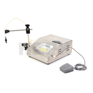 HZK-160 Digital Control Pump Liquid Filler