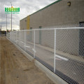 Diamond trellis fences panels