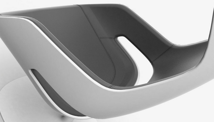 Zanotta Evolution Armchair