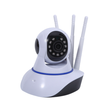 Veekei Wireless WiFi Camera Kit مع PAN 355 ° و TILT 120 ° ، تخزين السحابة المجاني ، بطاقة 128G TF ، P2P IP CAM