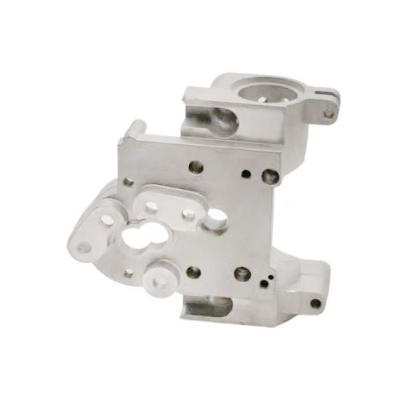 CNC -Bearbeitung von OEM -Aluminium