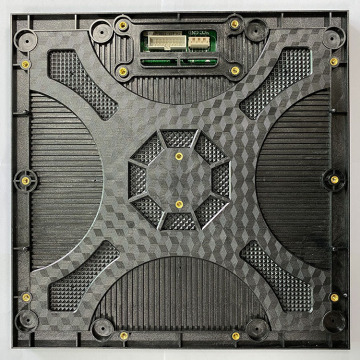 وحدة شاشة العرض LED 250x250 P4.81 للخارجية