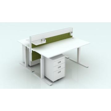 Electric Height Adjustable Standing desk for commercial