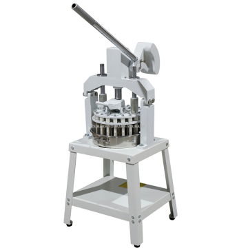 Commercial Bakery Equipment: Bread Dough Divider Cutter Rounder Machine - 20/36 PCS Easy Operation Manual Divider Machine