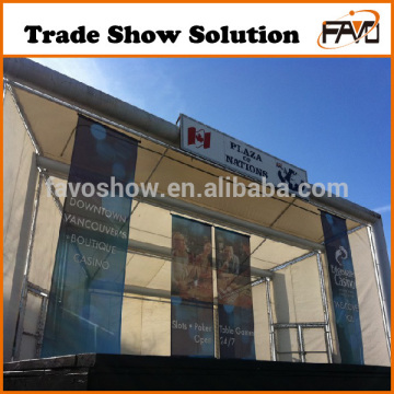 Printing Large Mesh Banner