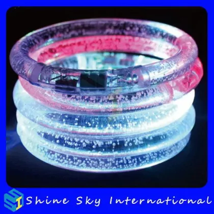 Popular Latest Child Toys Flashing Led Bracelet