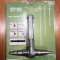 Handmatige buis expander hand koperen buis uitbreidende tool ST-22 voor airconditioner zwaaiende tools CT-622