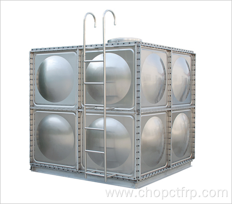Hot Dipped Galvanized Water Tank fire water tank
