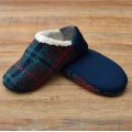 Non-skid Thermal Men's Fuzzy Slipper Socks