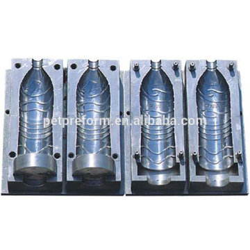 Plastic 38mm neck size water bottle blow mould