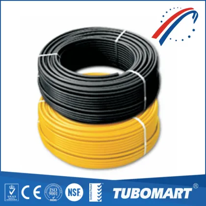 Light Weight Durability 20mm Hydronic Heating Floor Pipe with NSF Certificated