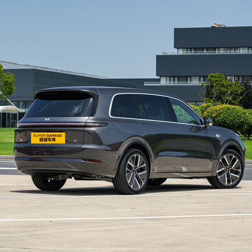 Mașina ideală L9 Max EV 2024