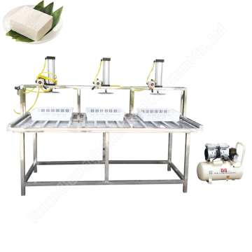 2022 High Speed Automatic Soy Milk and Tofu Maker Machine