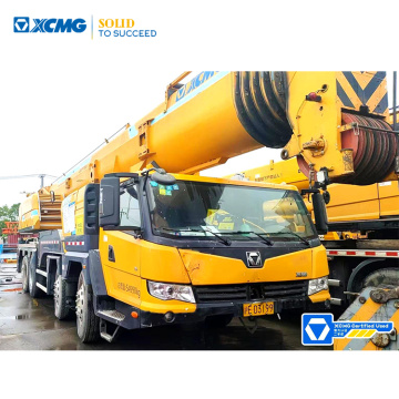 XCMG XCT130 130t Used Hydraulic Truck Cranes for Sale