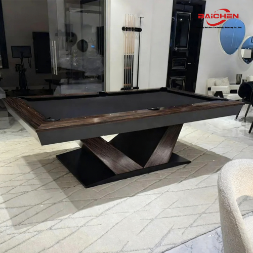 Bar ve Kulüp Kullanımı İçin 8ft Bilardo Masası