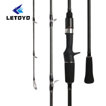 LETOYO OEM 2.13m Carbon Slow Pitch Shore Jigging Fishing Rod