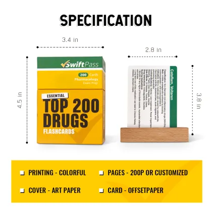 Custom Oracle Cards, Game Cards & Tarot Card Printing Services with Boxes