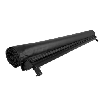 Soft Lock & Roll Up Tonneau Cover for 09-18 Dodge Ram 1500 5.7FT, 10-18 Dodge Ram 2500/3500 5.7FT