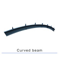 Haz de arco de acero estructural