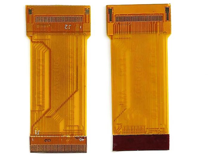 Flexible circuit board for automobile dashboard Flexible circuit board for automobile dashboard