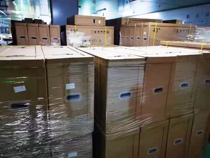 Android AI Magic Smart Fitness Mirror with Touch Screen Stand