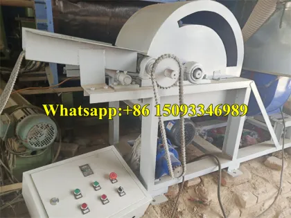 Textile Waste Recycling and Fiber Making Machines
