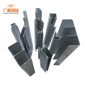 Furniture Aluminum Profile Europe Section