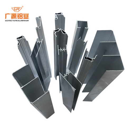 Mobilê Aluminium Profile Ewropa