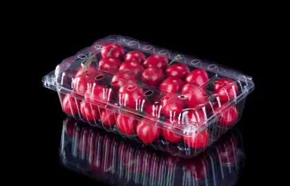 STRONG FRESH FRUIT PACKAGING BOX