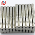 Хорошая производительность N35 Disc Neodymium Magnet