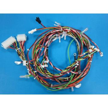 Жгут проводов и электрический кабель