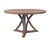 Round dinning table wooden fir antique furniture