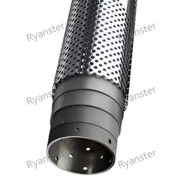 Sand Control Screen for Casing Pipe