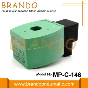 MP-C-146 ASCO Type Solenoid Coil 24V 110V 220V