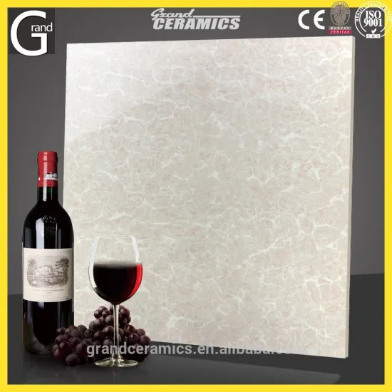 kajaria pink pilates Double charge polished porcelain tiles