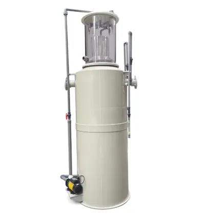 RAS Aquaculture Marine Fish Pond Protein Skimmer