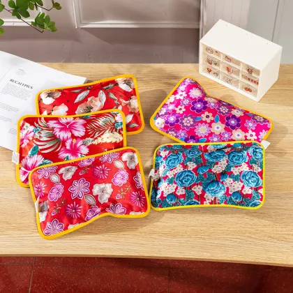 Hot Sale: 500W Rechargeable Portable Electric Hot Water Bag for Hand Warmth