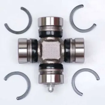 Universal Joint (U-Joint), Cross-Joint, Bearing Plate & Style Bearing Replacement Kits for GUN27: Comprehensive Repair Solutions