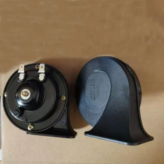 12V Car Horn: Powerful Vehicle Horn Solutions