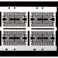 IC Lead Frame Produced by Etching Process